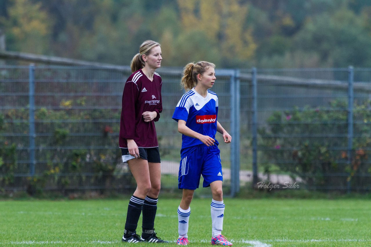 Bild 176 - Frauen FSC Kaltenkirchen - SG Wilstermarsch : Ergebnis: 0:2